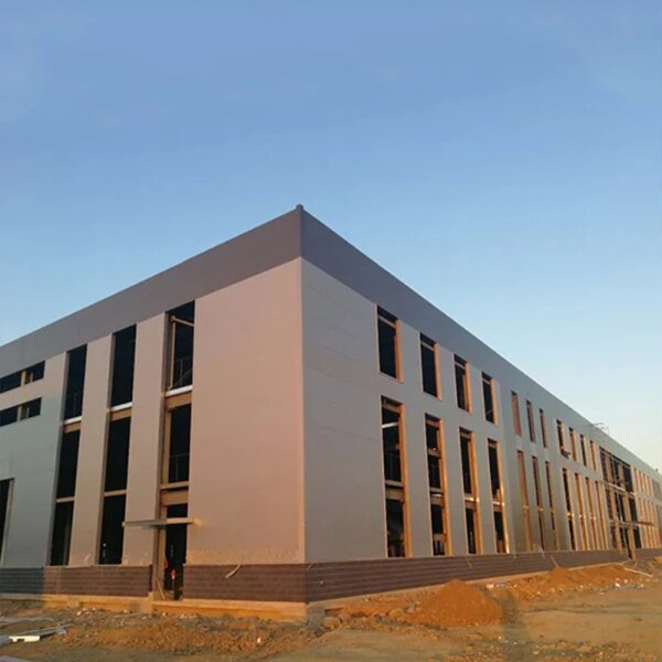 Steel Structure Workshop Manufacturer - OEM/ODM Easy Construction Industrial Safety Prefabricated