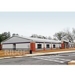 Prefab Building Factory - OEM/ODM School Classroom Structure Design Steel Construction House