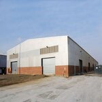 Prefabricated Steel Beams Manufacturer - OEM/ODM Double Truss Building Pole Barn Kits House