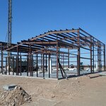 Metal Building Structures Factory - OEM/ODM Shandong Prefab Steel Structure Building