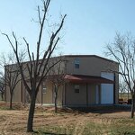 Prefabricated Steel Structure Manufacturer - OEM/ODM Fast Construction Galvanized H-Beams Shed Building