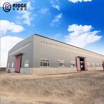 Prefabricated Pole Barn Kits Factory - OEM/ODM Building Steel Structure Warehouse Farm Shed Workshop
