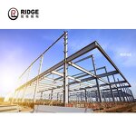 Prefab Building Steel Structure Factory - OEM/ODM Warehouse Plant Frame Metal Buildings Aircraft