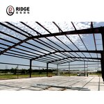 Warehouse Aircraft Hangar Manufacturer - OEM/ODM New Design Construction Cost Steel Structure Building