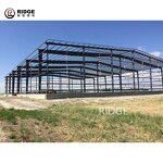 Prefab Steel Structure Manufacturer - OEM/ODM Easy Build Warehouse Construction Material Commercial