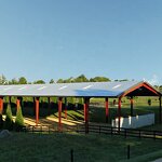 Automatic Poultry Shed Factory - OEM/ODM Farm Building Prefabricated Housing Steel Structure Chicken