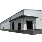 Prefabricated Steel Beams Manufacturer - OEM/ODM Double Truss Building Pole Barn Kits House