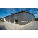 Prefabricated Metal Workshop Factory - OEM/ODM Waterproof Modular Steel Structure Storage Low Cost