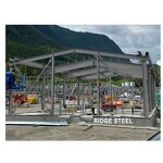 steel shed & storage