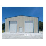 Prefabricated Warehouse Factory - OEM/ODM High Rise Waterproof Low Cost Industrial Workshop Metal