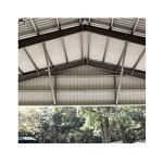 Steel Structure Building Factory - OEM/ODM Hot Sale Commercial 100x50 Meters Industrial Fabricated