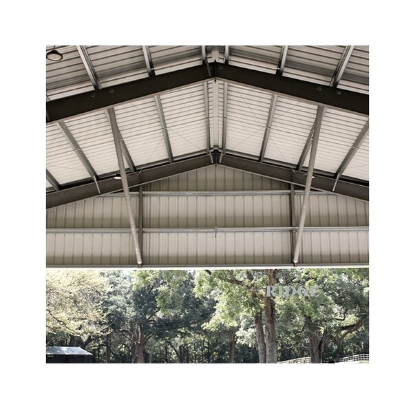 Self Storage Building Manufacturer - OEM/ODM China Steel Warehouse Prices Workshop Commercial