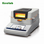 Moisture Analyzer Factory - KereLab 0.001g Halogen for Lab Grain Food