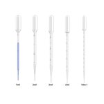 Pasteur Pipette Supplier - Usable Lab Pippette for Liquid Transfer