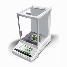 Analytical Balance Factory - Chemical Precision Digital Single Pan with Printer