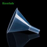Buchner Funnel Manufacturer - Sausage Separatory Funnel for Chemical
