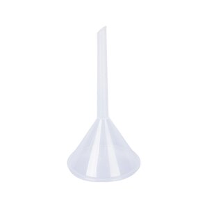 Plastic Funnel Supplier - Lab Food Grade Transparent PP Multi Purpose