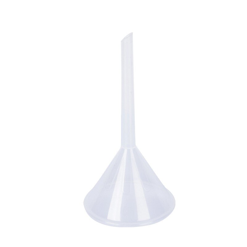 Plastic Funnel Supplier - Lab Food Grade Transparent PP Multi Purpose