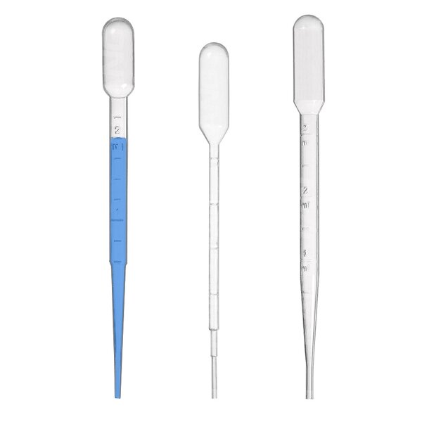 Pipettes Supplier - 1-10ml Sterile Disposable Plastic Laboratory Dropper
