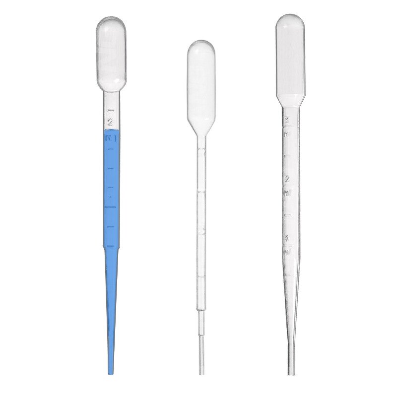 Pasteur Pipette Supplier - Usable Lab Pippette for Liquid Transfer