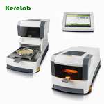 Moisture Analyzer Factory - KereLab 0.001g Halogen for Lab Grain Food