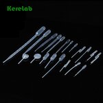 Transfer Pipet Manufacturer - Micro 0.2-0.5ml Disposable Plastic Pasteur