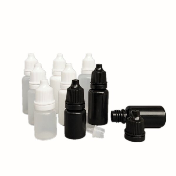Plastic Bottle Manufacturer - Factory Hot Sales Liquid Nicotin 10ml