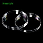 Contact Plate Supplier - 55-75mm Surface Microbial Sampling Rodac Dish