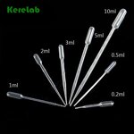 Transfer Pipet Manufacturer - Micro 0.2-0.5ml Disposable Plastic Pasteur