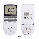 Digital Timer Switch Supplier - Electronic 24 Hour Programmable UK US AU