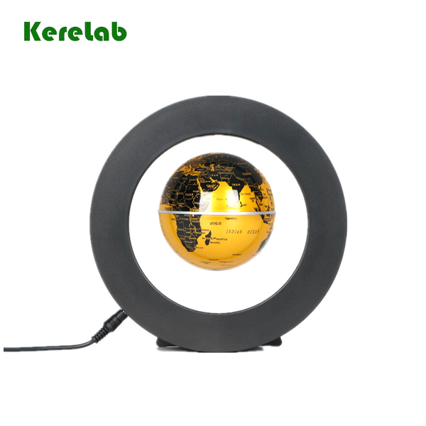 Floating Globe Manufacturer - Magnetic Large O Shape 4inch EU for Sale