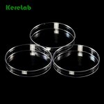 Petri Dish Manufacturer - 30-60mm Plastic Bacteria Culture Dish