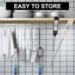 Meat Thermometer Supplier - 200mm Probe Digital Instant Read Super Long