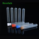 Test Tubes Supplier - 25-100ml Plastic Pet Tube for Laboratory