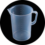 Measuring Cups Manufacturer - Eco Friendly PP Plastic Kitchen Oil Jug