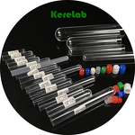 Test Tubes Supplier - 25-100ml Plastic Pet Tube for Laboratory