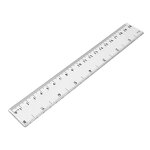 Stainless Steel Ruler Manufacturer - Hot Promotion Customized 30cm Straight