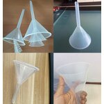 Buchner Funnel Manufacturer - Sausage Separatory Funnel for Chemical