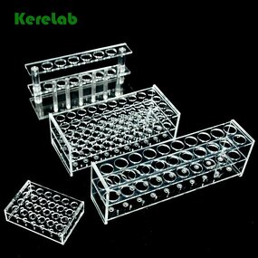 Tube Rack Supplier - 13-18mm 50 Wells Test Tube Holder Stand
