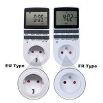Digital Timer Switch Supplier - Electronic 24 Hour Programmable UK US AU