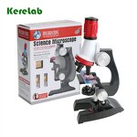 Mini Optical Microscope Supplier - 2020 Laboratory Set Camera Phone 60x
