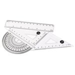 Plastic Ruler Manufacturer - KereLab Promotional 20-30cm Custom Logo School