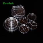 Petri Dish Manufacturer - 30-60mm Plastic Bacteria Culture Dish