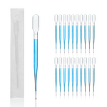 Plastic Pipette Factory - Disposable Transfer 0.5-10 ml Pasteur Dropper