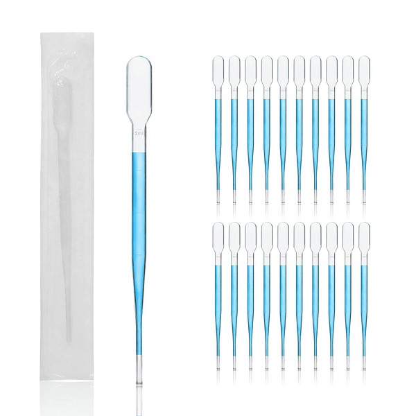 Plastic Pipette Factory - Disposable Transfer 0.5-10 ml Pasteur Dropper