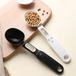 Measuring Spoon Scale Factory - New 500g-0.1g Household Baking Spoon