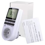 Digital Timer Switch Supplier - Electronic 24 Hour Programmable UK US AU