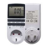 Digital Timer Switch Supplier - Electronic 24 Hour Programmable UK US AU