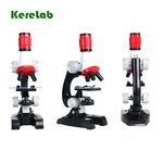 Mini Optical Microscope Supplier - 2020 Laboratory Set Camera Phone 60x