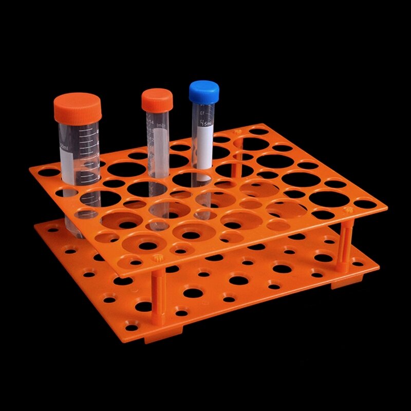 Centrifuge Tube Rack Factory - 15-50ml Multi-function 50 Wells with Price